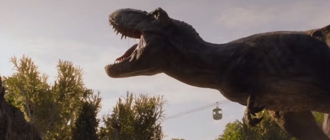 Taquilla USA: ‘Jurassic World 2’ se acerca a los 1.000 millones