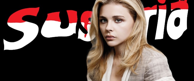 Chloe Grace Moretz compara el remake de ‘Suspiria’ con ‘El Resplandor’ de Stanley Kubrick