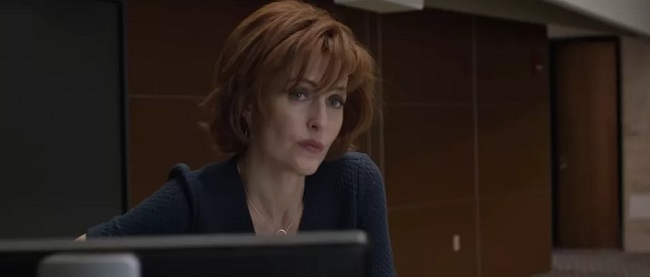 Primer trailer de ‘UFO’, con Gillian Anderson