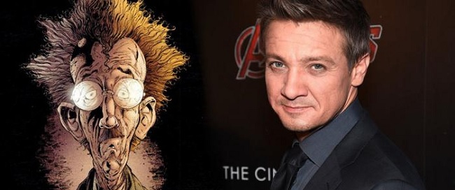 Jeremy Renner suena para el reboot de ‘Spawn’