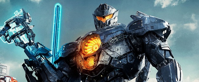 Netflix anuncia una serie anime de ‘Pacific Rim’