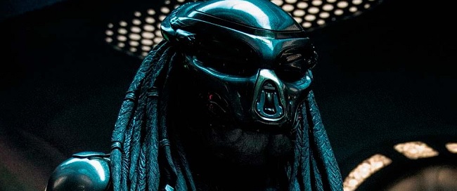 Nueva e imponente imagen de ‘Predator’