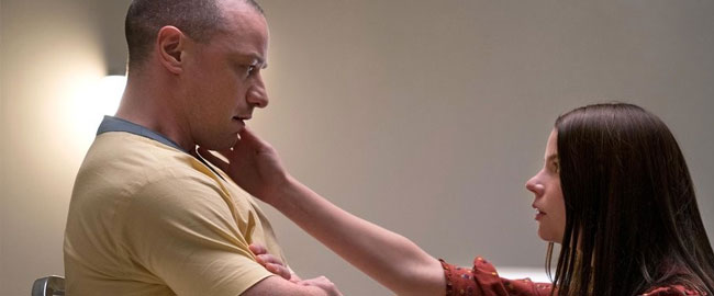 Primeras imágenes de ‘Glass’, de M. Night Shyamalan