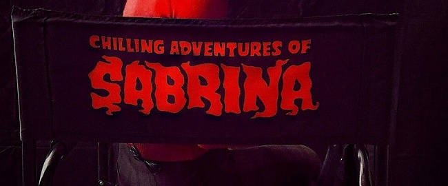 Primer póster de la nueva serie de ‘Sabrina’