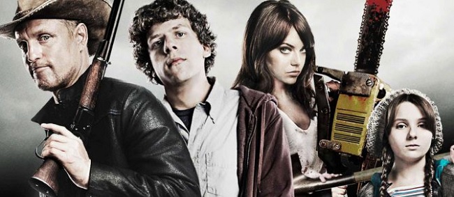 Es oficial: ‘Zombieland 2’ se estrenará en 2019 con los protagonistas de regreso