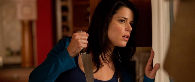 Neve Campbell ve difícil ‘Scream 5’ sin Wes Craven