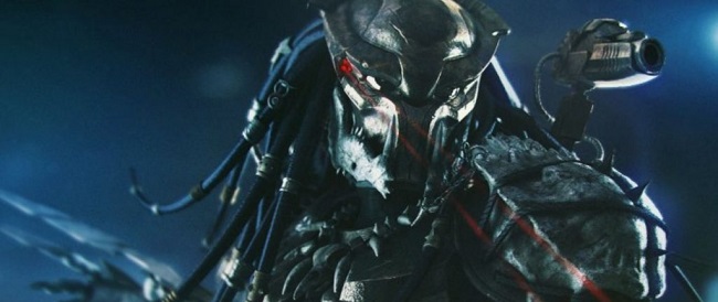 Nueva imagen oficial para ‘Predator’