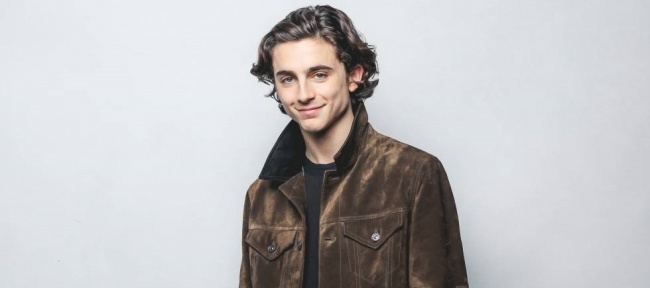 Timothée Chalamet protagonizará el reboot de ‘Dune’