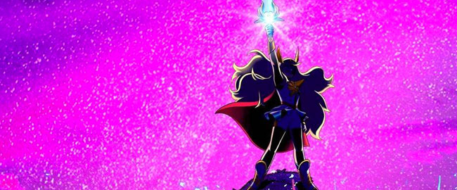 Primeras imagenes de la nueva versión de ‘She-ra’ de Netflix