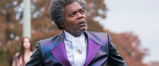 Tercer avance de ‘Glass’, esta vez con Samuel L. Jackson