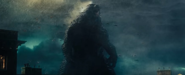 Primer trailer de ‘Godzilla: King of the Monsters’