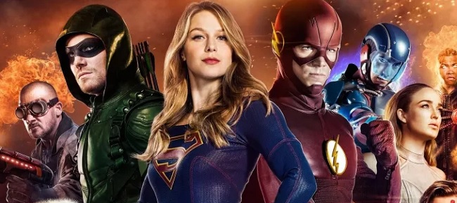 Promos de las nuevas temporadas de las series de DC ‘Flash’, ‘Arrow’ y ‘Supergirl’