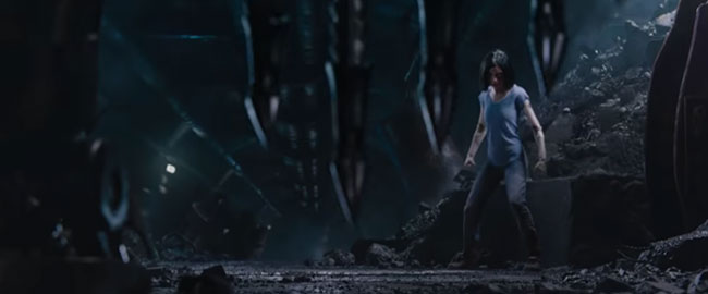 Nuevo trailer de ‘Alita: Ángel de combate’