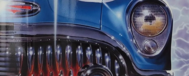 ‘Buick 8: un coche perverso’ de Stephen King llegará al cine