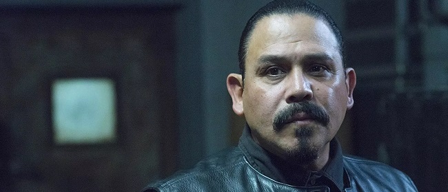 Póster de Emilio Rivera en ‘Three From Hell’ de Rob Zombie