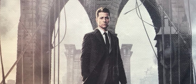 Primer póster de la quinta temporada de ‘Gotham’