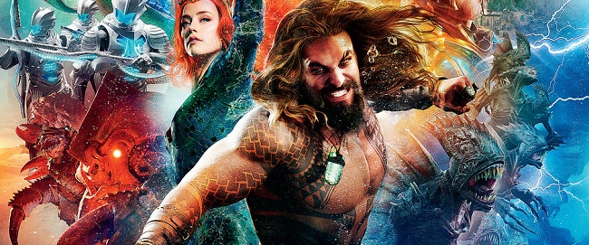 Nuevo cartel para ‘Aquaman’