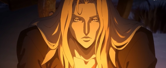 Trailer de la segunda temporada de ‘Castlevania’