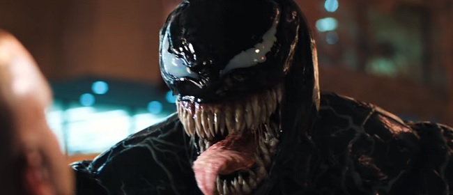 Segundo trailer para ‘Venom’