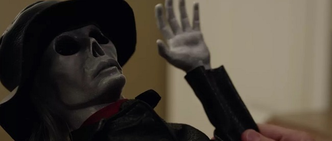 Otro trailer para ‘Puppet Master: The Littlest Reich’