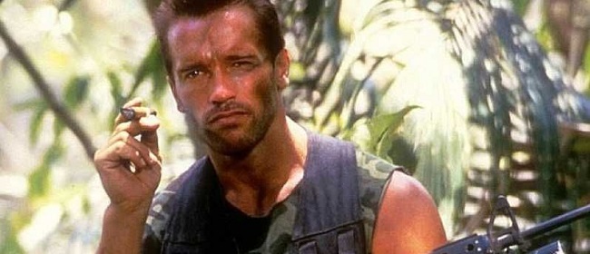 Arnold Schwarzenegger no quiso hacer un simple cameo en la nueva entrega de ‘Depredador’