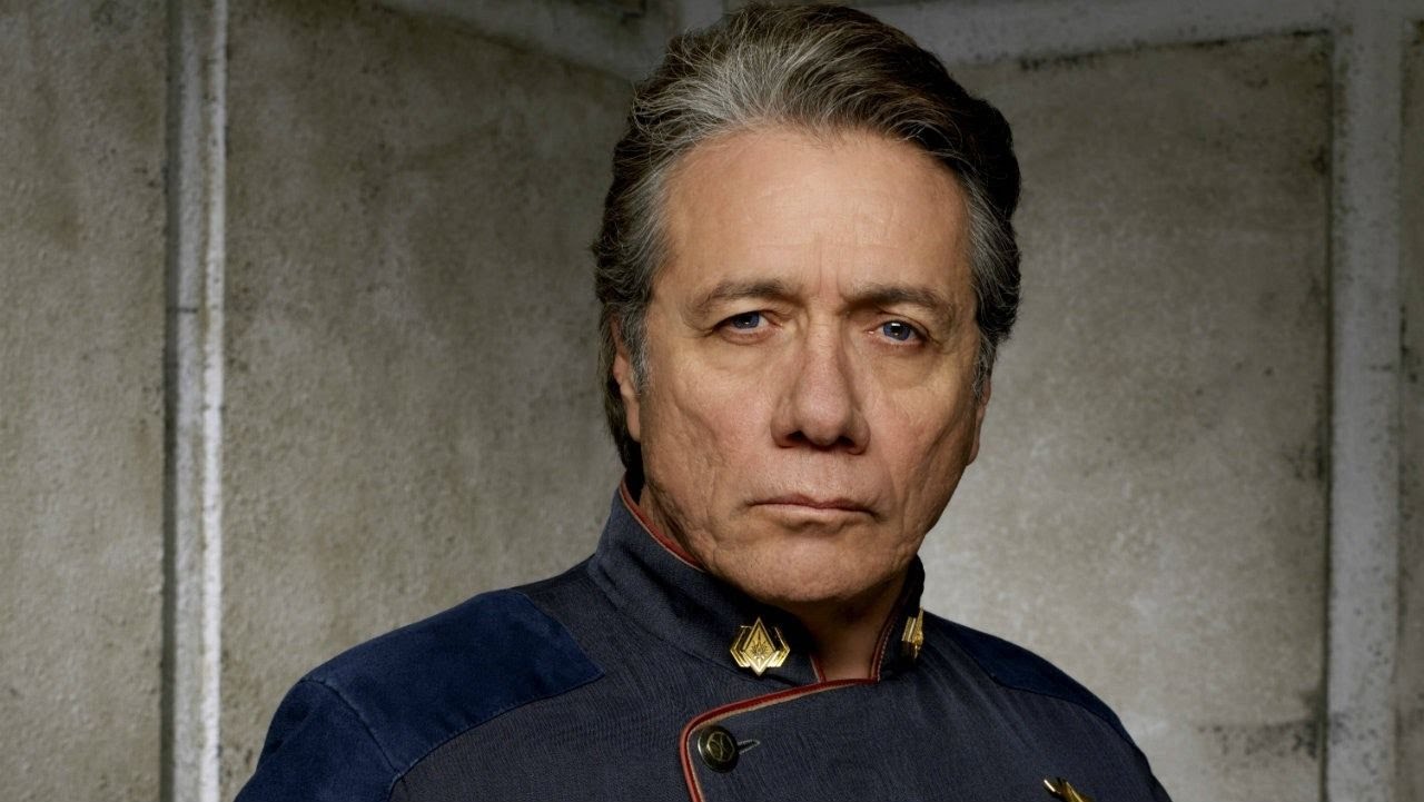 Edward James Olmos quedó fuera del montaje final de ‘Predator’