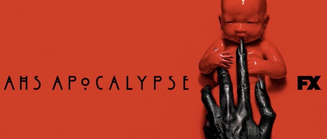 Teaser tráiler de ‘American Horror Story: Apocalipse’