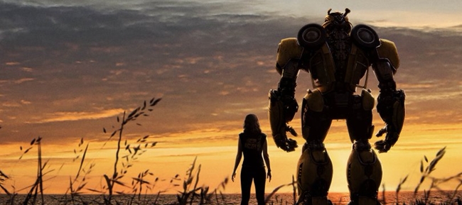 Nuevo póster de ‘Bumblebee’