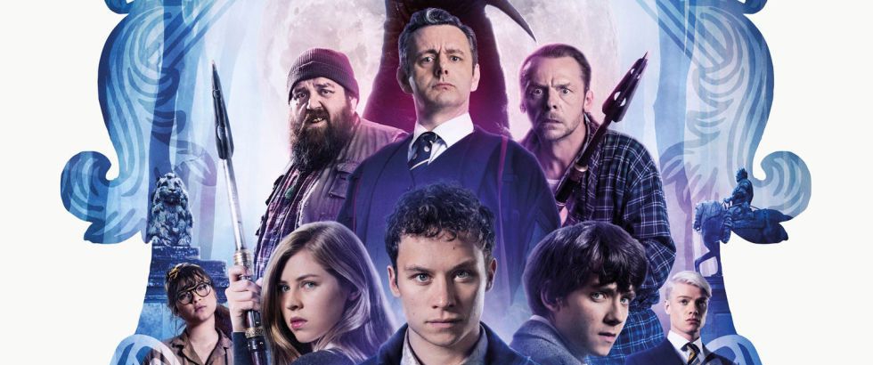 Simon Pegg y Nick Frost en el trailer de ‘Slaughterhouse Rulez’