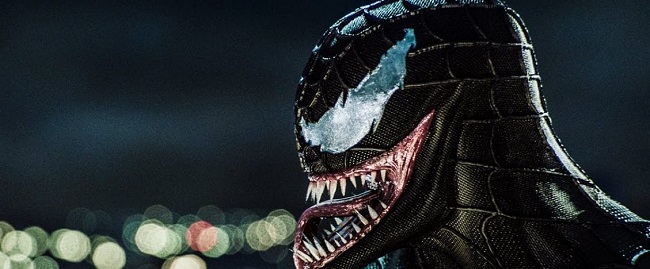 Nueva imagen oficial de ‘Venom’