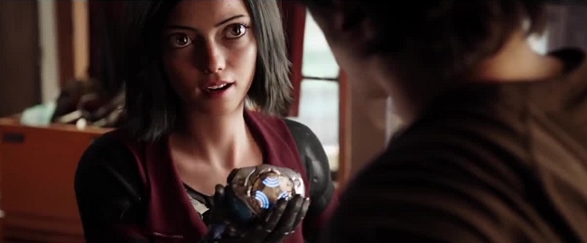 Nueva imagen de ‘Alita: Ángel de Combate’