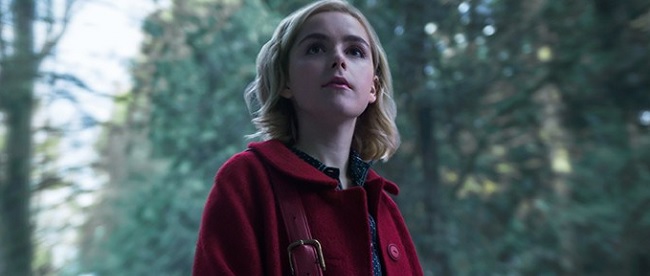 Nuevas imágenes oficiales de ‘Las Escalofriantes Aventuras de Sabrina’