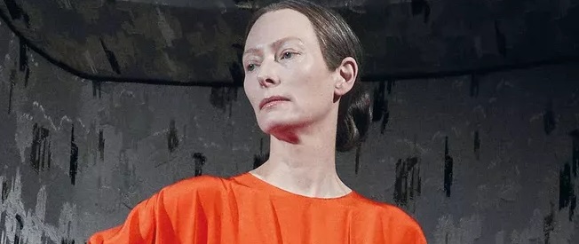 Tilda Swinton en la nueva imagen del remake de  ‘Suspiria’