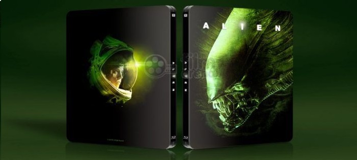 ‘Alien: El Octavo Pasajero’ tendrá una edición 4K UHD 