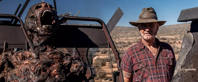 Otra promo de la 2ª temporada de ‘Wolf Creek’