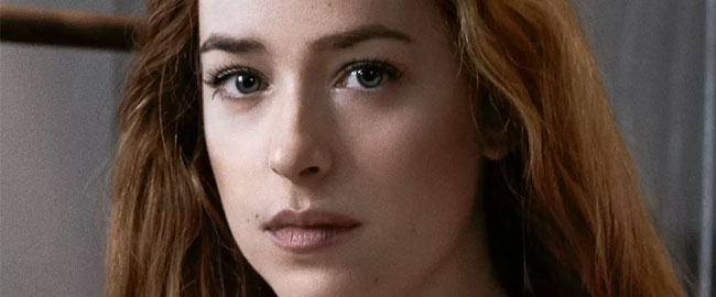 Dakota Johnson en el nuevo póster de ‘Suspiria’