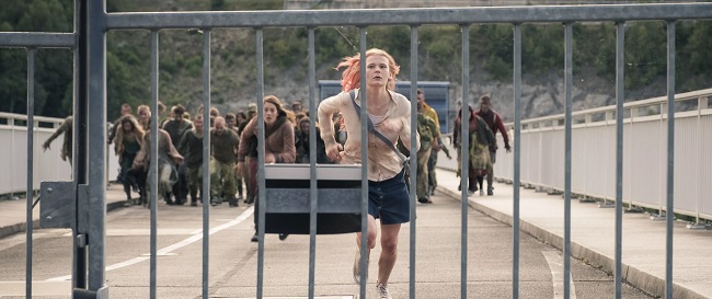 Trailer de la película alemana de zombies ‘Even After’