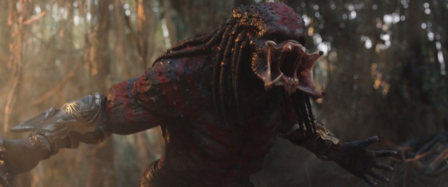 Nuevas e imponentes imágenes para ‘Predator’