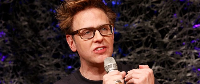 La próximo de James Gunn será una película de terror