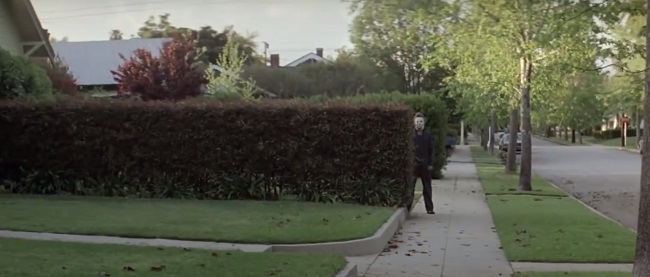 Trailer  de la versin restaurada a 4K de Halloween