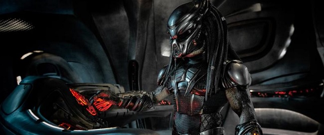 Otro nuevo spot televisivo para ‘Predator’