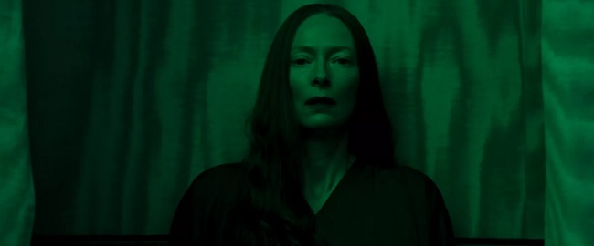 Nueva imagen de Tilda Swinton en el remake de ‘Suspiria’