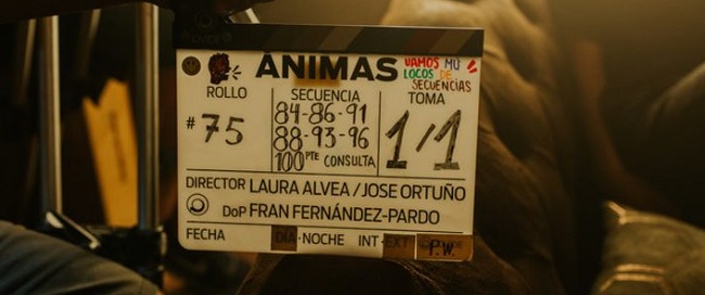 Póster y fecha de estreno de ‘Ánimas’