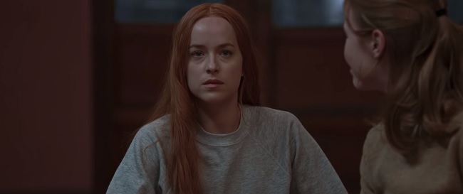 Primer clip para el remake de ‘Suspiria’