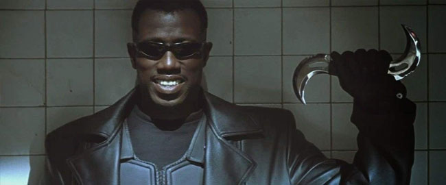 Wesley Snipes habla del futuro de ‘Blade’