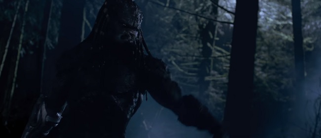 Trailer final para ‘Predator’
