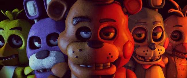 Blumhouse producirá ‘Five Nights at Freddy’