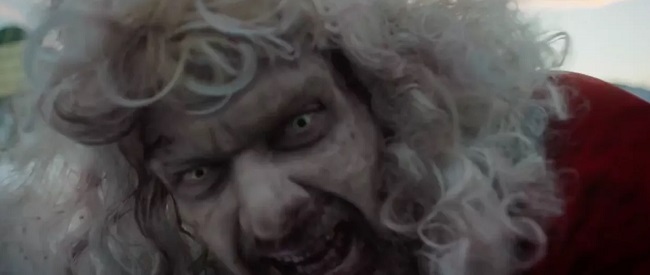 Zombies navideños en el Trailer de  ‘Anna y el Apocalipsis’