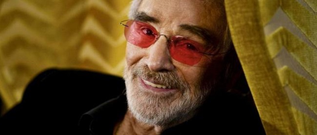 Fallece el actor Burt Reynolds a los 82 años