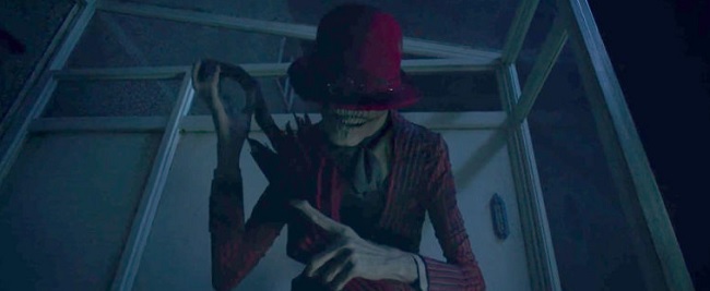 ‘The Crooked Man’ será muy diferente al resto de entregas de ‘Expediente Warren’